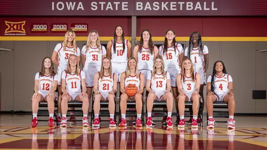 2022-23 WBB Team