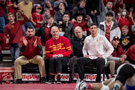 Wrestling Coaches
