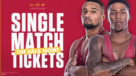 Wrestling Single Match Tickets