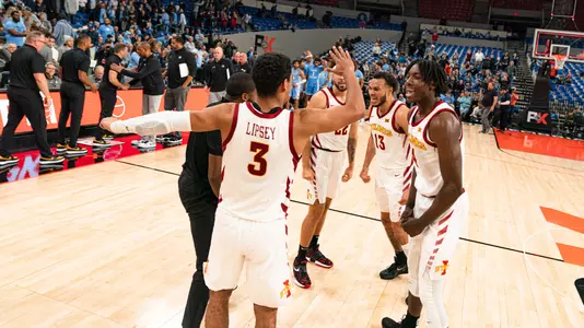 Iowa State Men's Basketball
