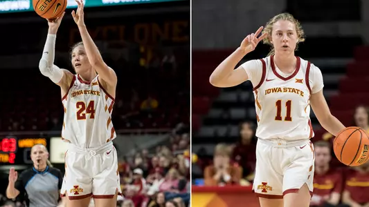 Ashley Joens & Emily Ryan