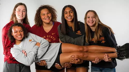 2023 WBB Signing Class