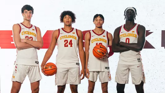 Iowa State Men's Basketball