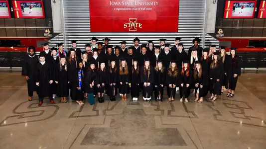2022 Fall Graduate Luncheon