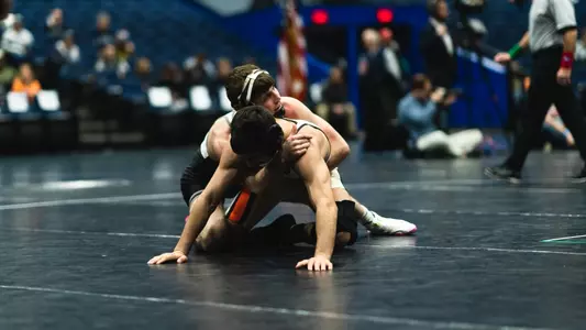 Ramazan Attasauov vs. Oregon State (2022)
