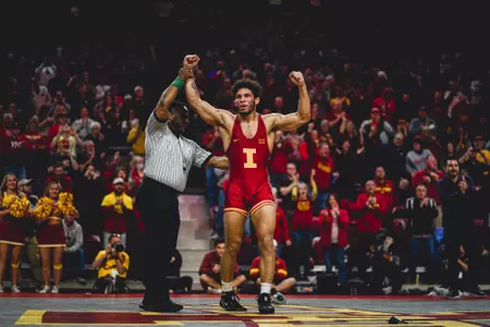 Yonger Bastida, cy-Hawk 2021