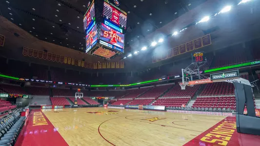 Hilton Coliseum