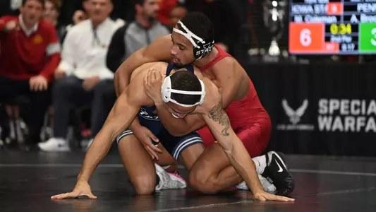 Marcus Coleman vs. Penn State (2022)