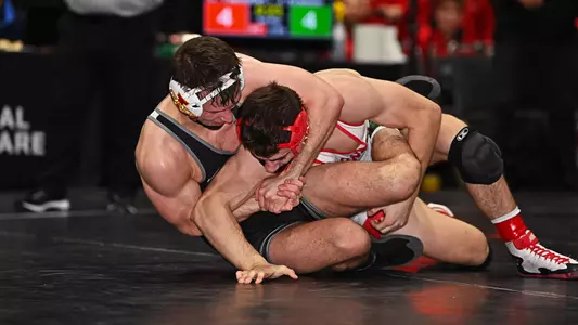 Jason Kraisser vs. Cornell (2022)