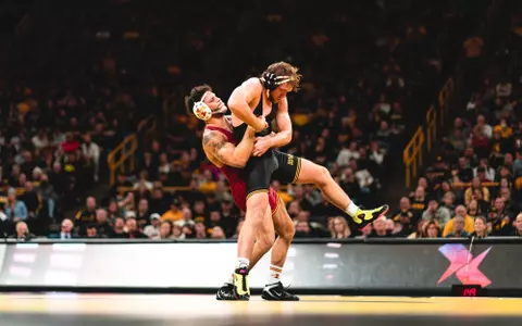 Yonger Bastida vs. Jacob Warner (2022)