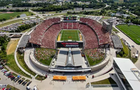 Jack Trice Stadium