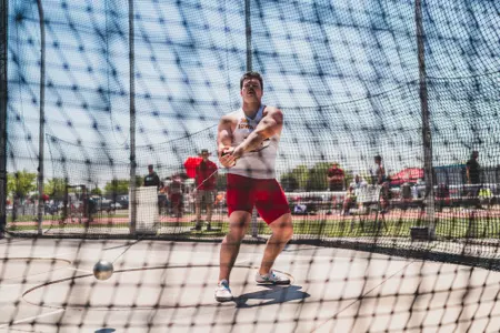 Iowa State Takes on Dutch Invitational Image