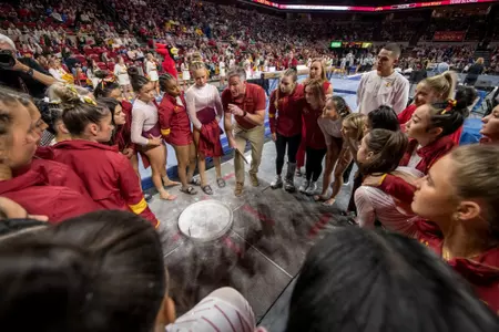 Gymnastics Team 2022