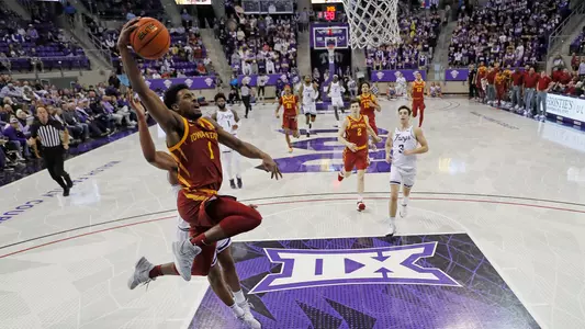 Izaiah Brockington vs TCU