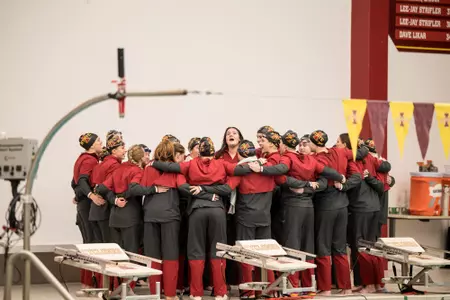 Swim and Dive Team