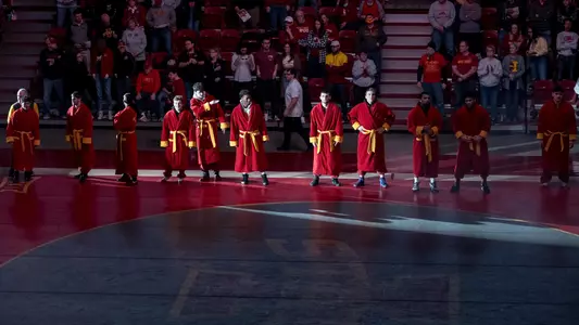 Iowa State Wrestling