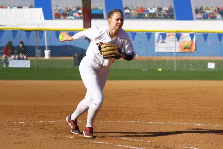 Ellie Spelhaug vs. Washington