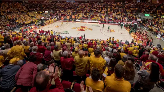 Hilton Coliseum