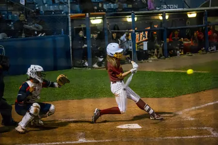 Carli Spelhaug vs. CSUF