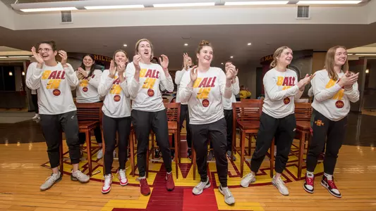 WBB Selection Sunday