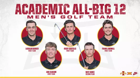 2022 Academic All-Big 12