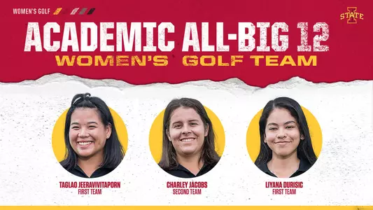 Academic All-Big 12