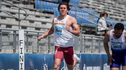 Zach Kraft - Drake Relays