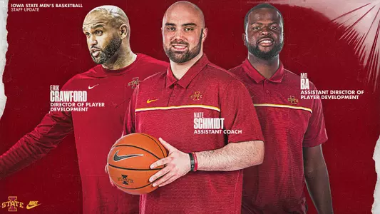 Iowa State Men's Basketball