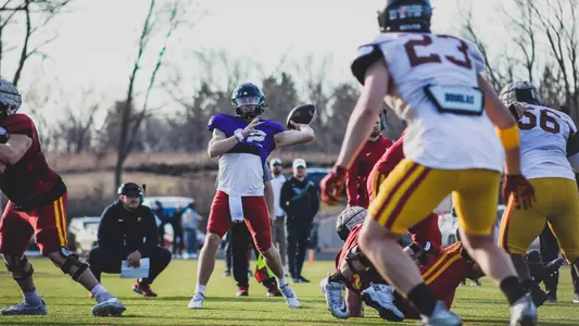 Iowa State Spring Football