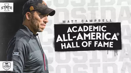 Campbell Academic All-America Hall of Fame