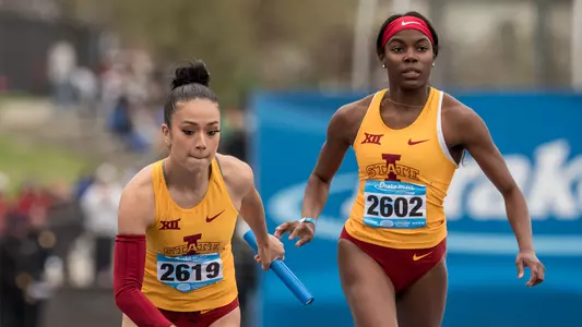 Bria Barnes & Katarina Vlahovic