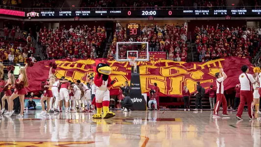 Hilton Coliseum