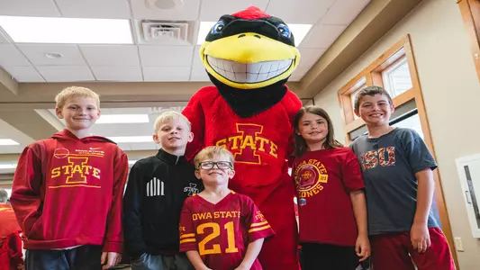 Tailgate Tour: Iowa Falls