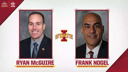 Ryan McGuire and Frank Nogel