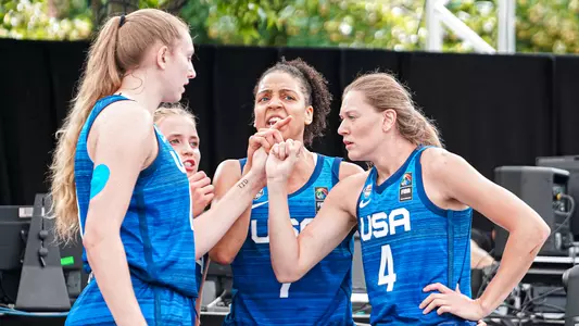 Team USA - 3x3 World Cup