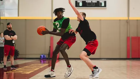 Demarion Watson and Eli King