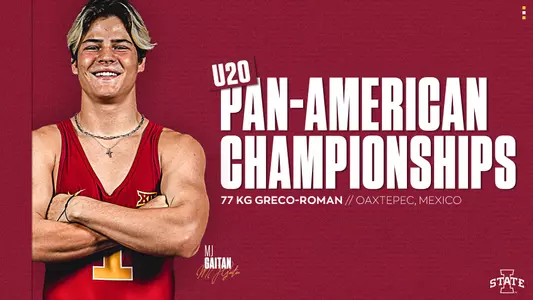 MJ Gaitan Pan-American