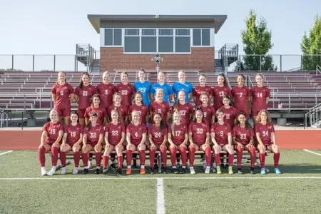 Soccer Team Photo