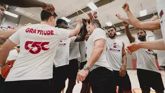 Iowa State Men's Basketball