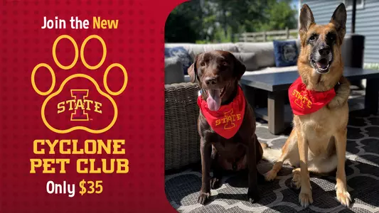 Cyclone Pet Club