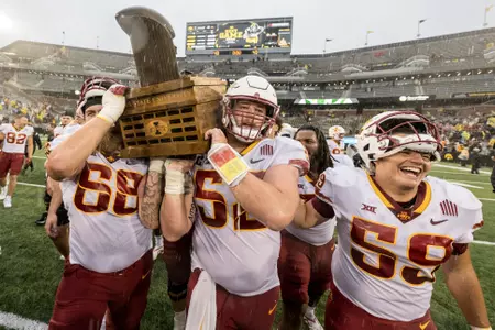 Cy-Hawk Trophy