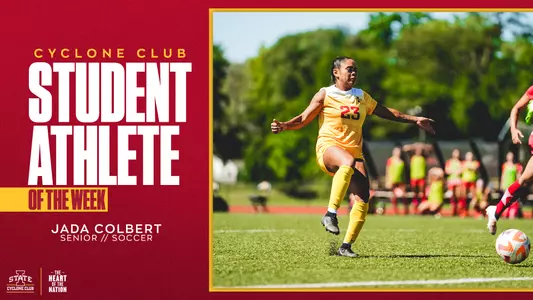 Cyclone Club Student Athlete of the Week - 3