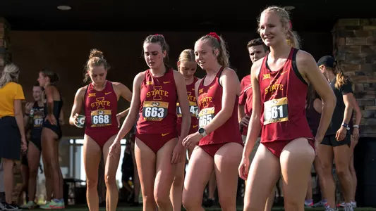 Aspen Fulbright, Hope Jackson & Kayci Martensen