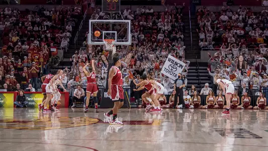 Hilton Coliseum - Women's Basketball