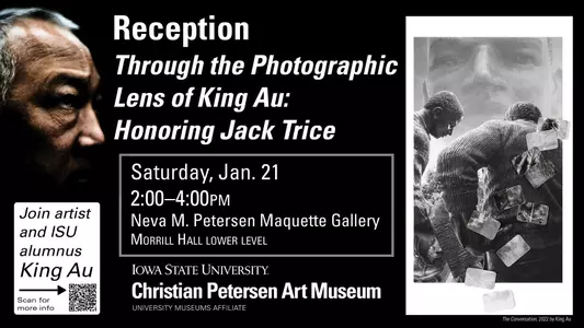 New Exhibition At Iowa State University Honors Jack Trice Stadium - Details