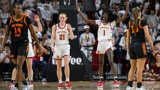 Nyamer Diew & Lexi Donarski