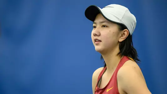 No. 14 Iowa State Sweeps Memphis, 4-0 Image