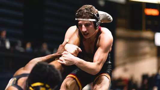 Zach Redding at Southern Scuffle (2022)