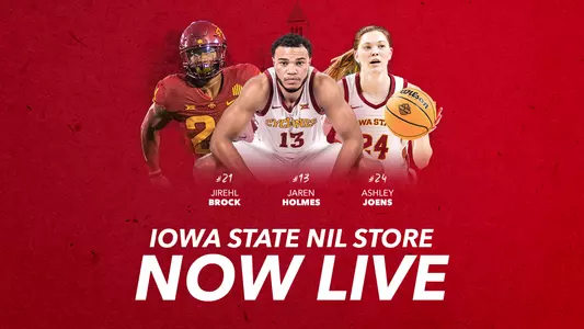 NIL Store Graphic