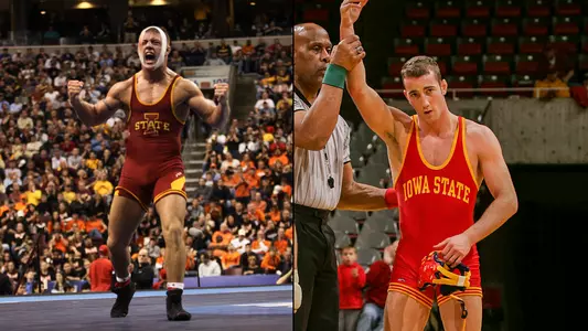 Jon Reader, Nate Gallick Glen Brand Hall of Fame